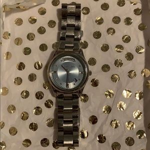 Michael Kors Silver Watch